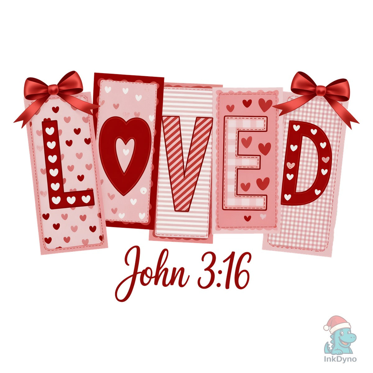 Christian Valentine Loved John 31