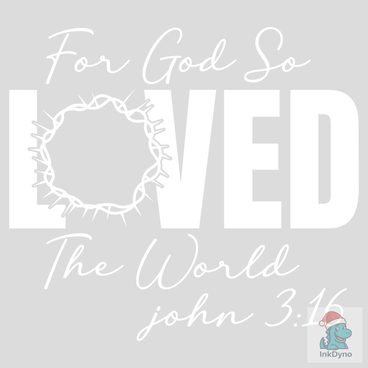 For God so Loved the World easter