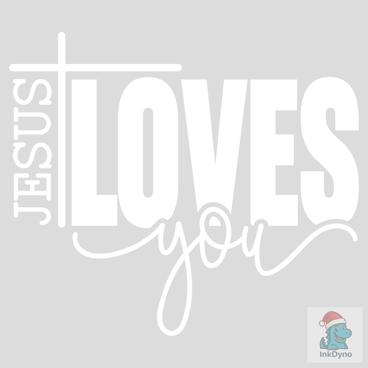 Jesus Loves You