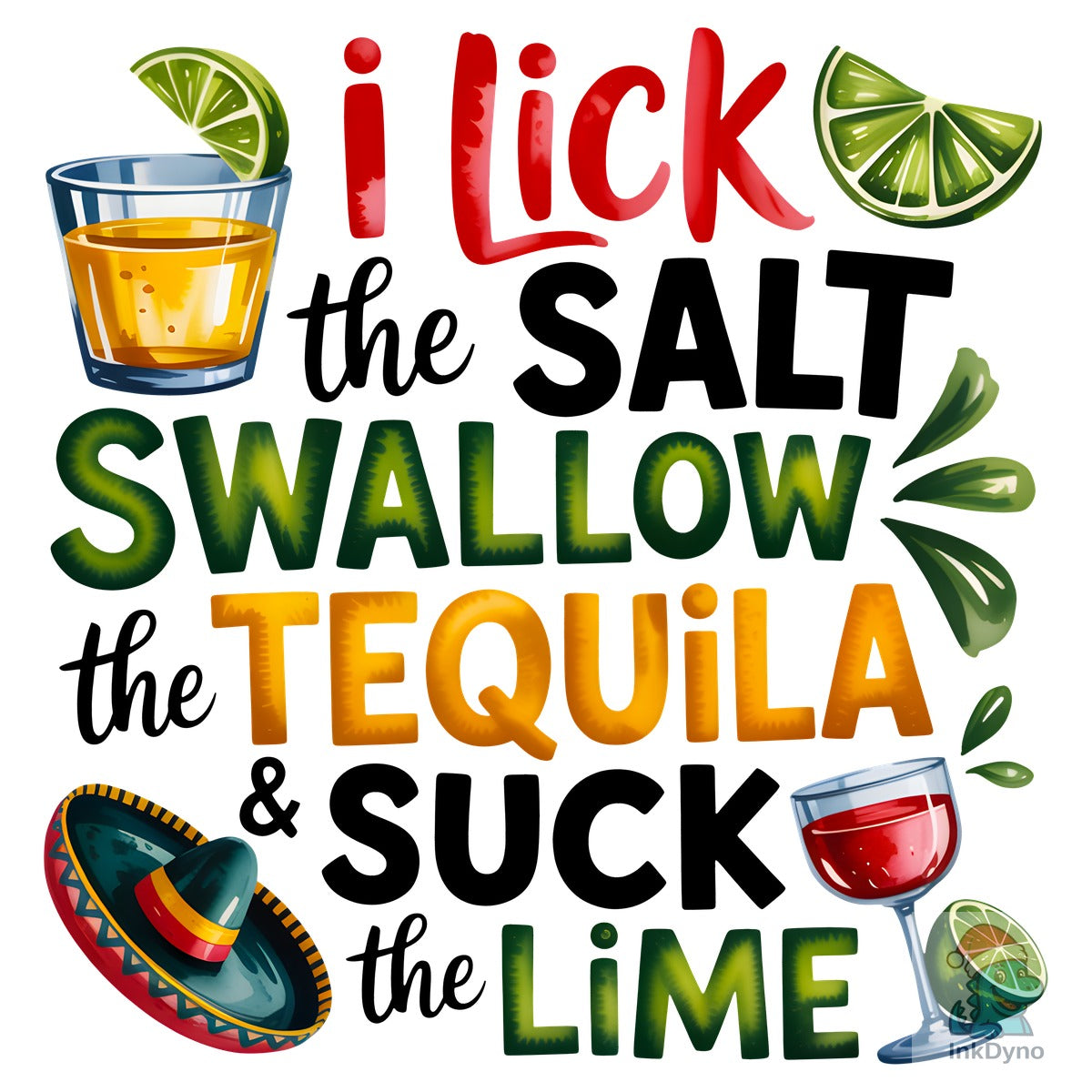 Tequila Cinco De Mayo Mexican
