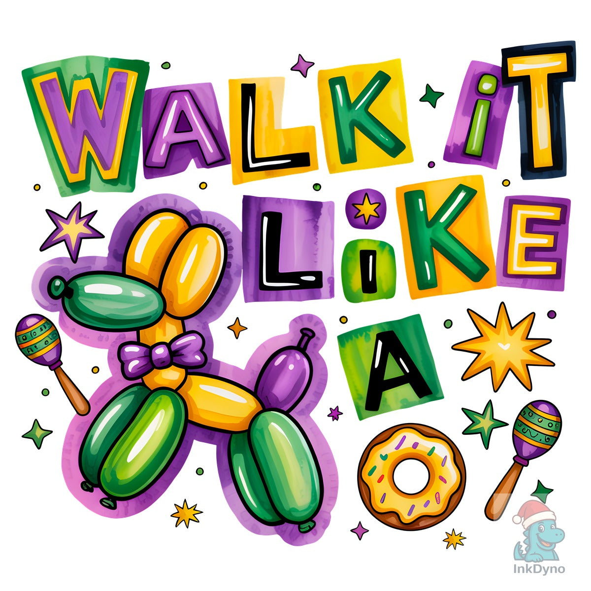 Walk It Like a Dog