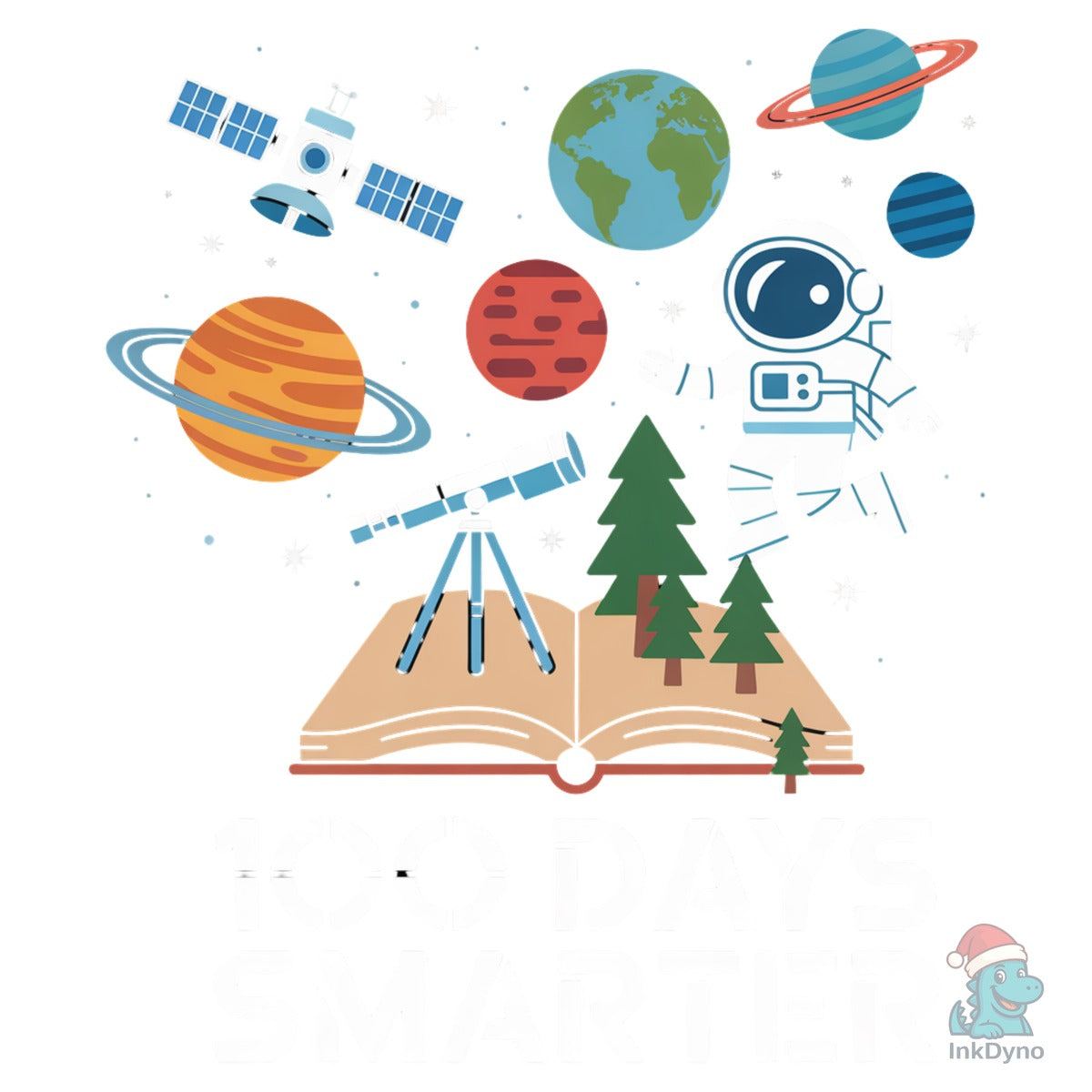 100 Days Smarter Space