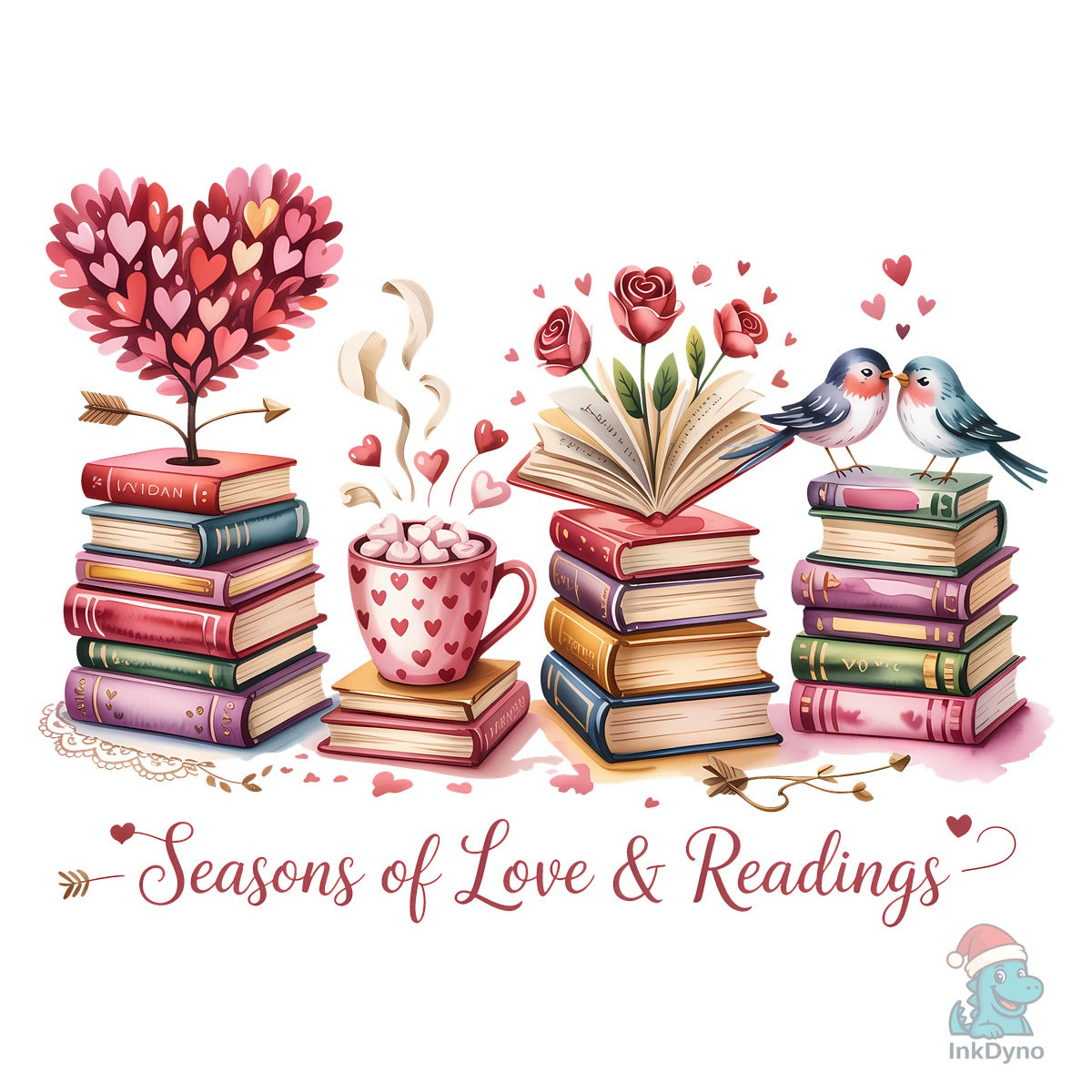 Seasons of Love & Readings
