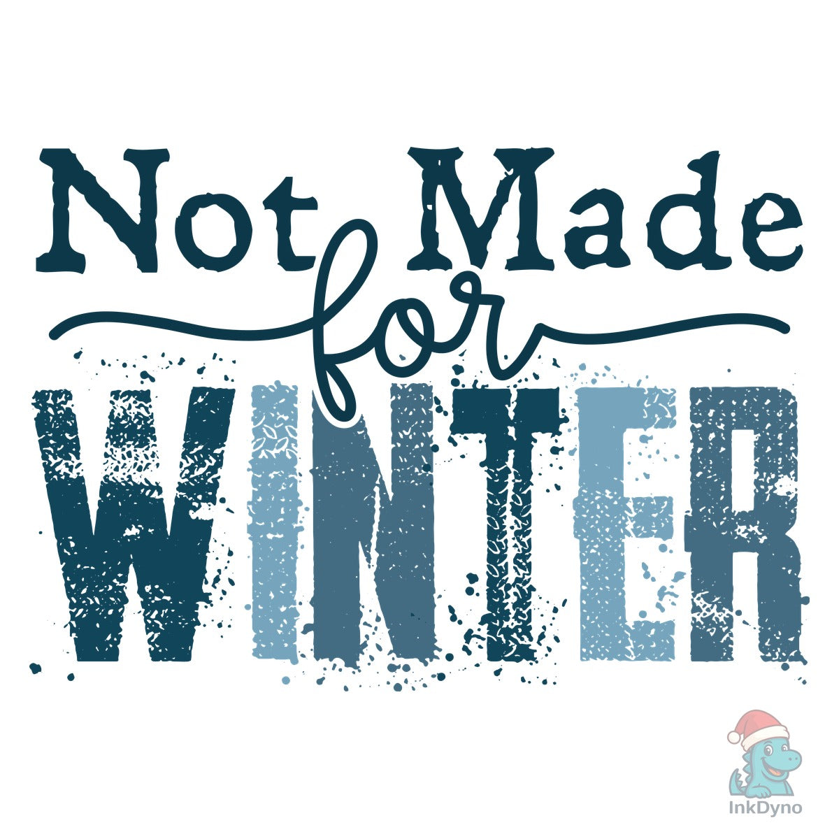 Not Made for Winter Holiday