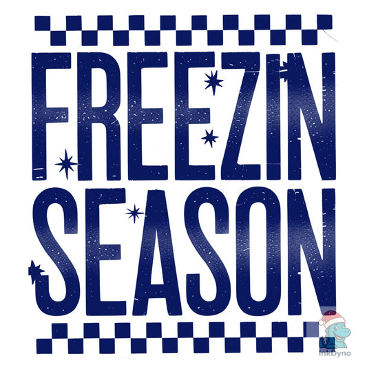 Winter Winter Cozy Season - DTF Transfer