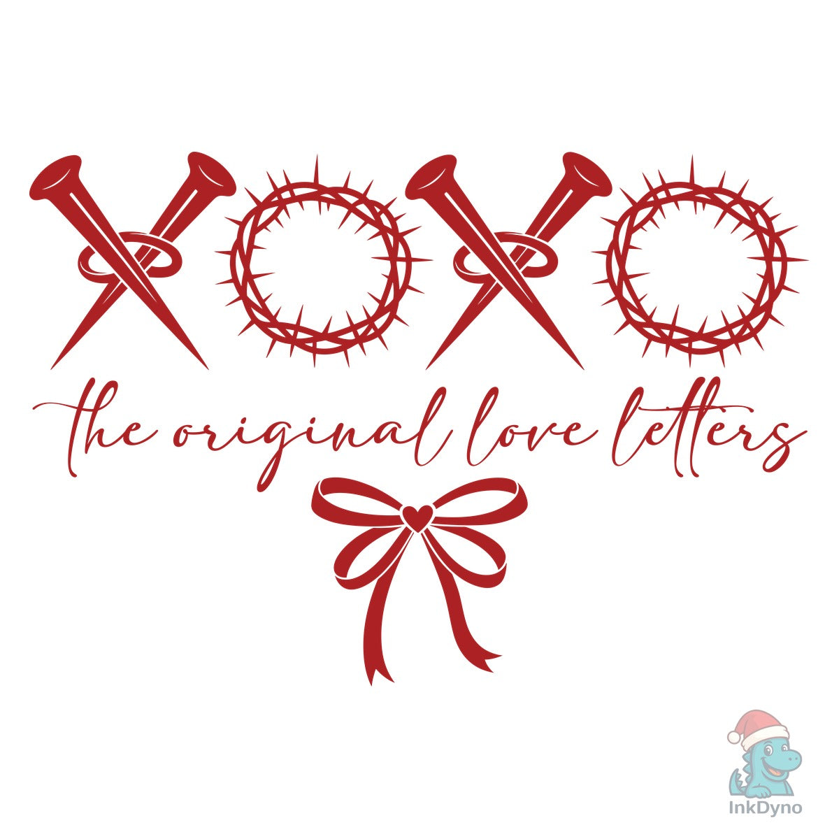 XOXO the Original Love Letters Chri