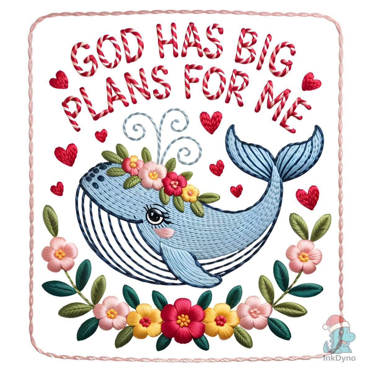 Big Plans Whale Design