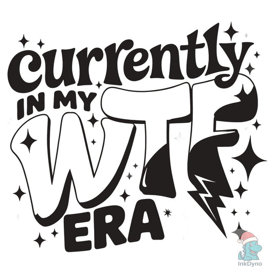 Funny Mental Health Sarcastic - DTF Transfer