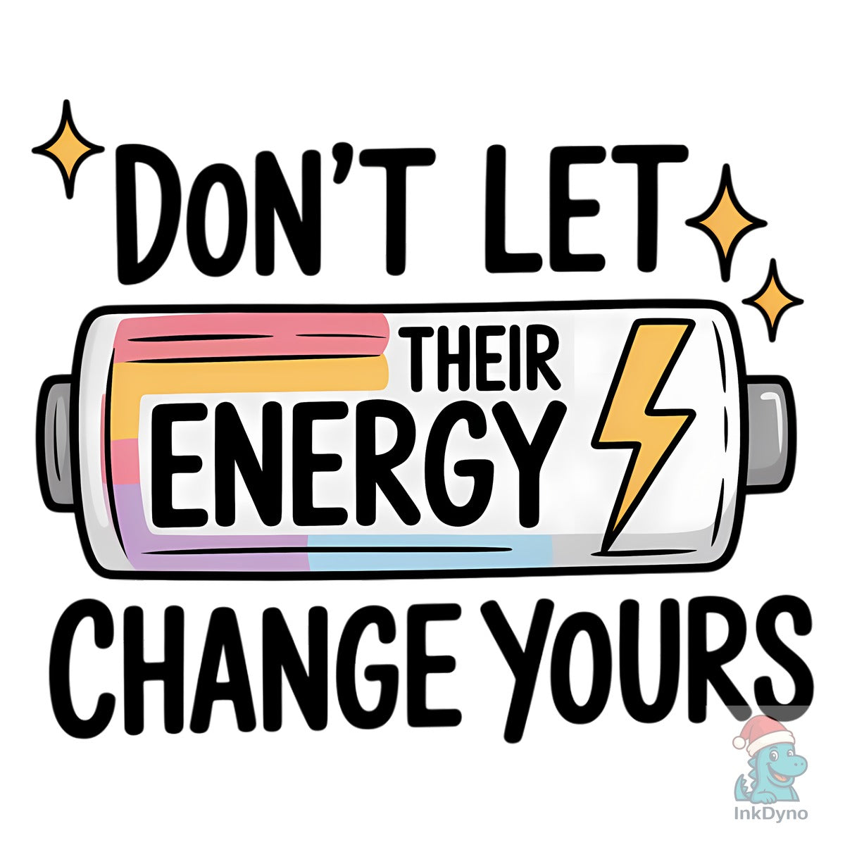 Positive Energy Quote Design
