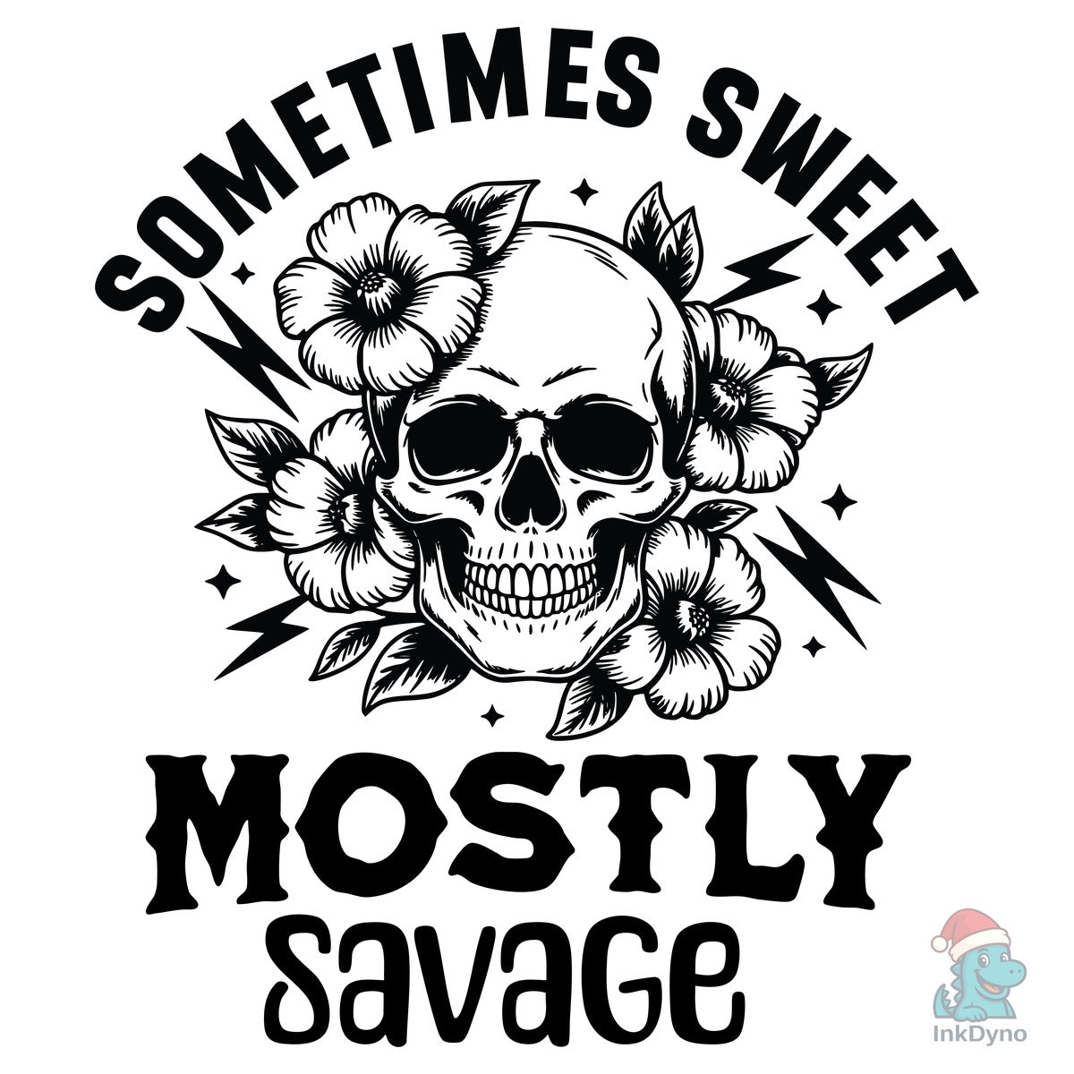 Sometimes Sweet Mostly Savage