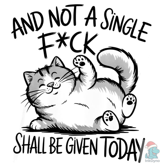 Sarcastic May the Bridges I Burn - DTF Transfer