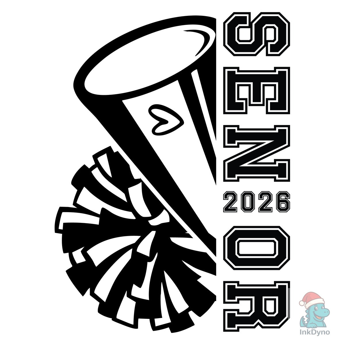 Cheer Senior 2026 Cheerleader 2026