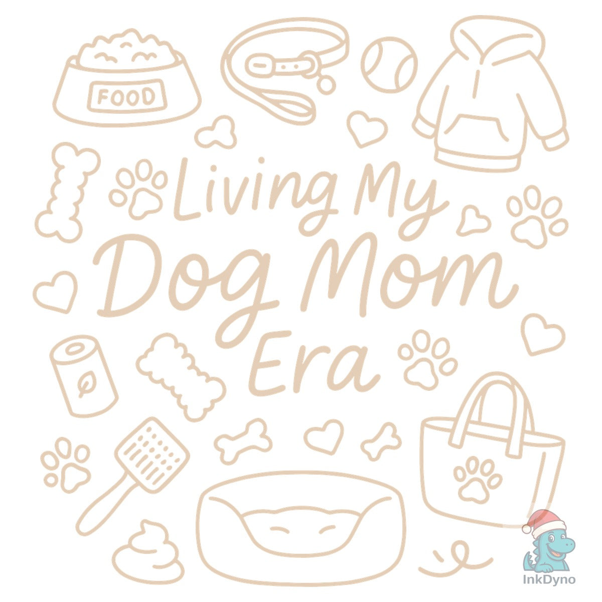 Dog Mom Era Doodle