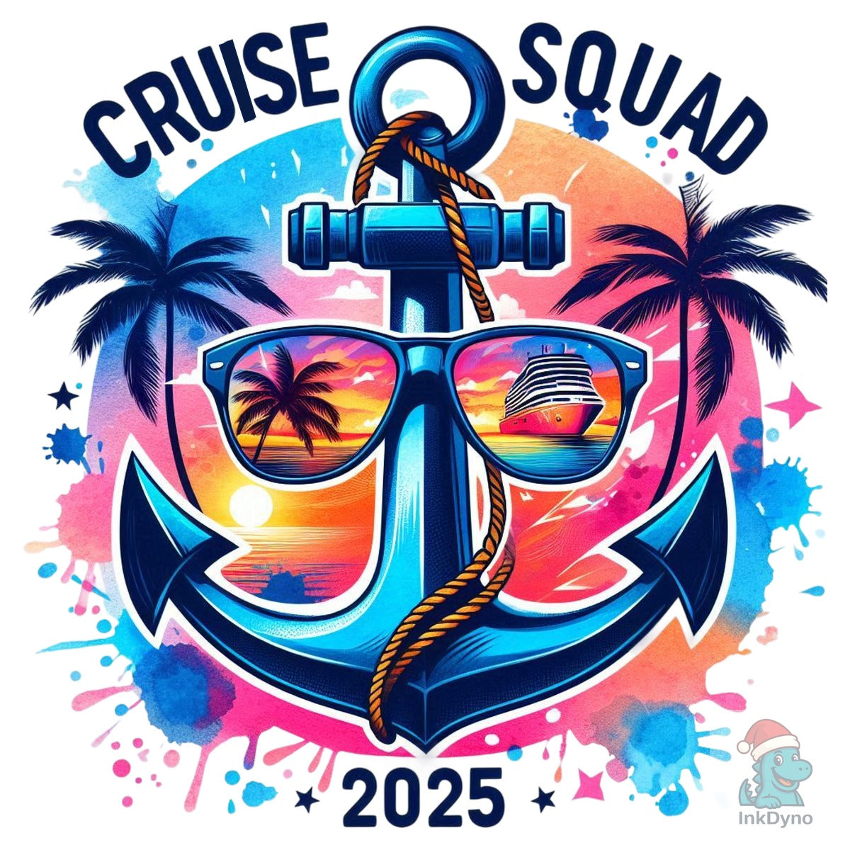 Cruise Squad 2025 Cruise Vacation