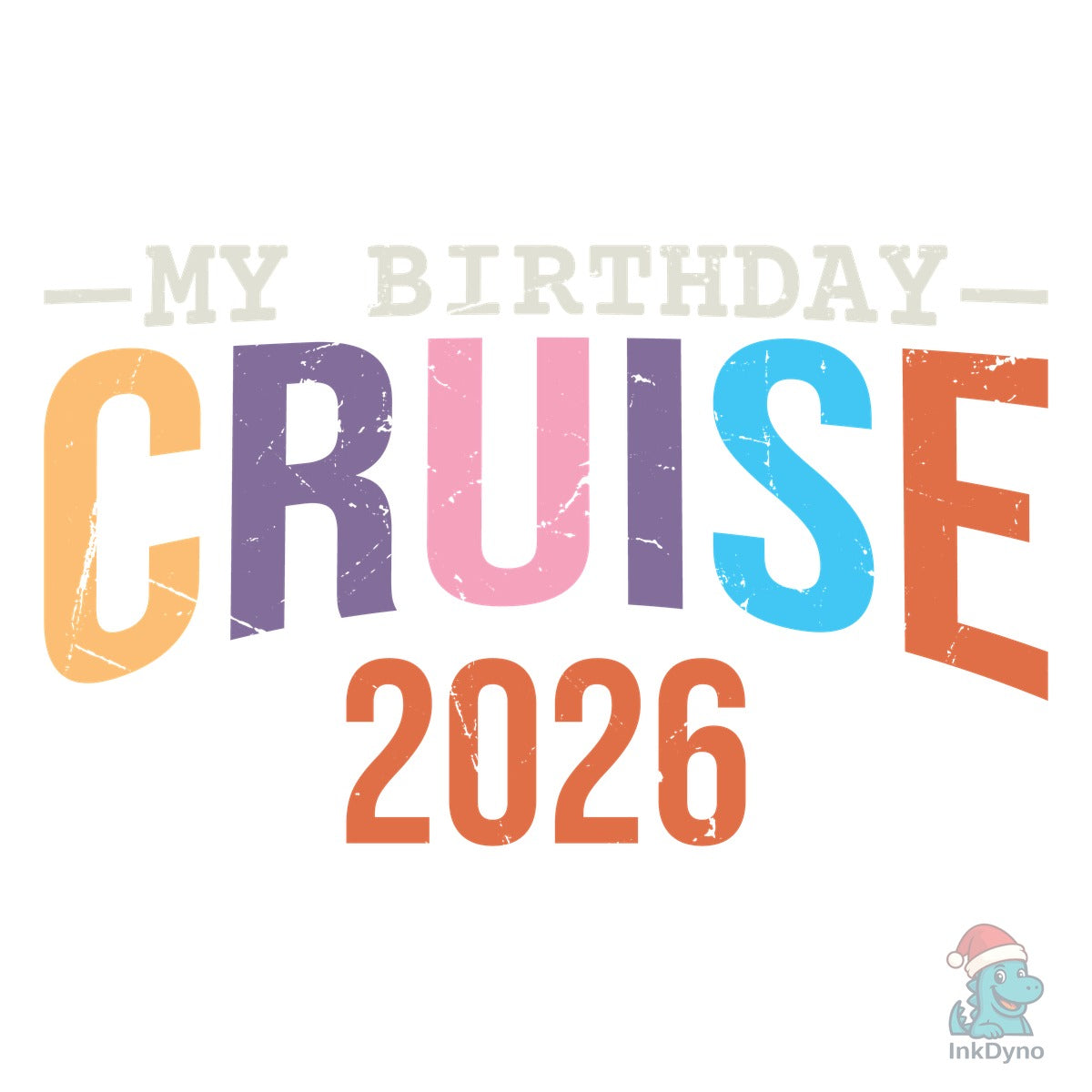 My Birthday Cruise 2026 Summer Time