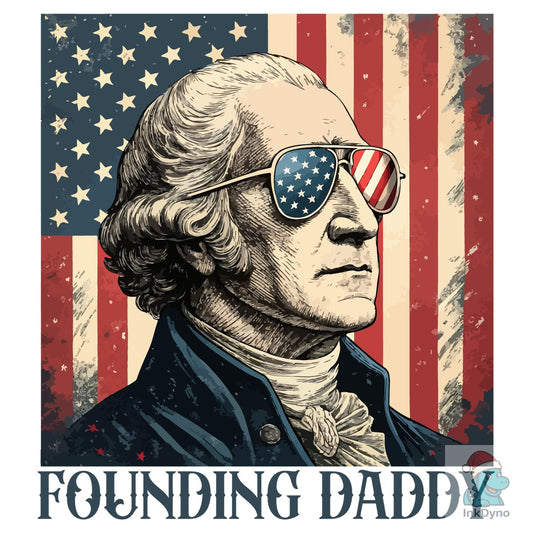 4th of July Shirt Funny 4th of July - DTF Transfer
