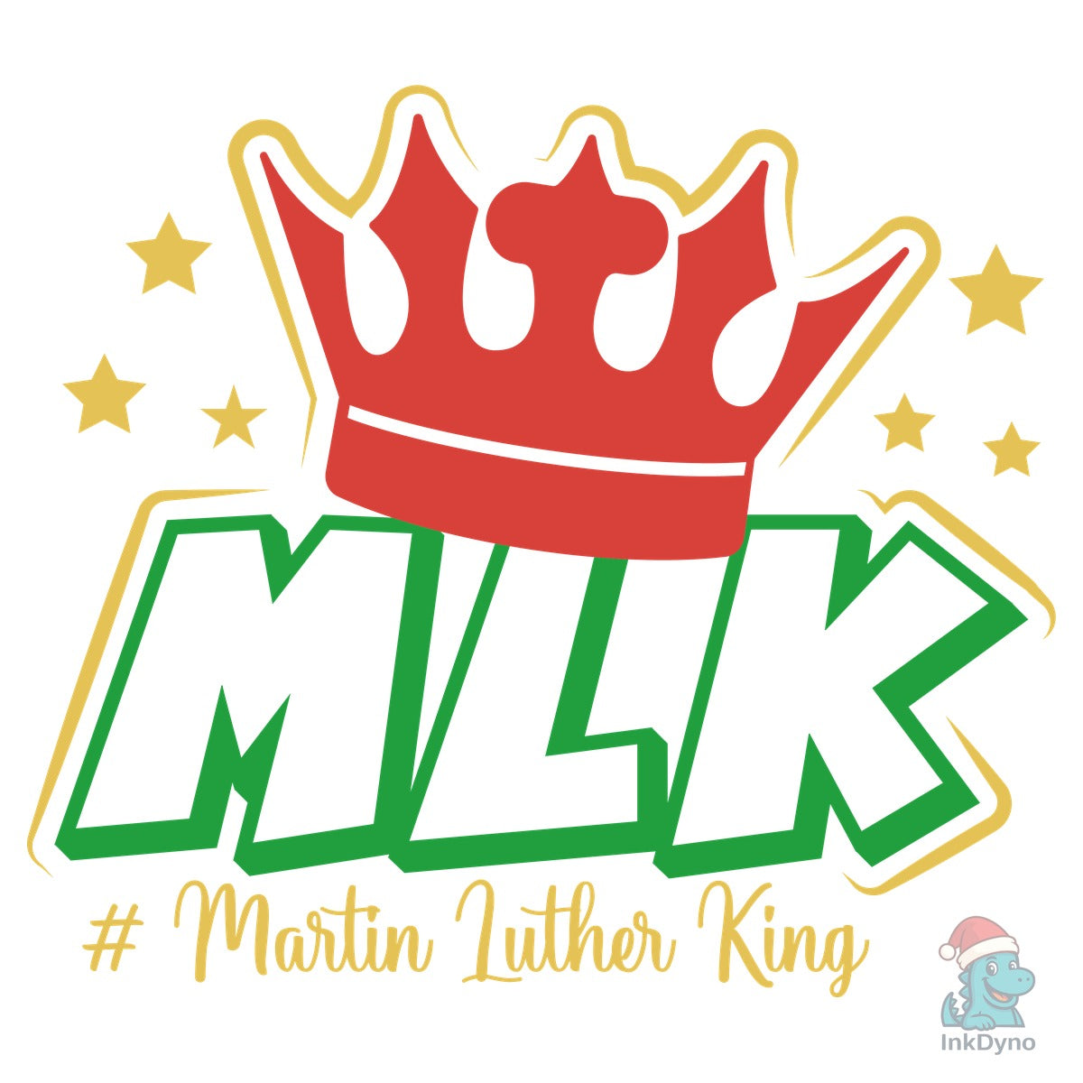 MLK File Black History Month Quote