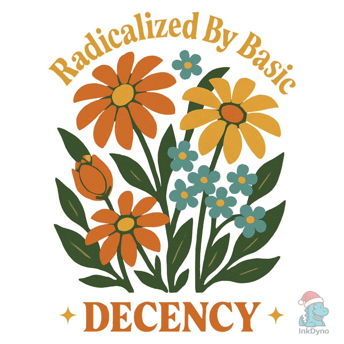 Radicalized by Basic Decency Retro