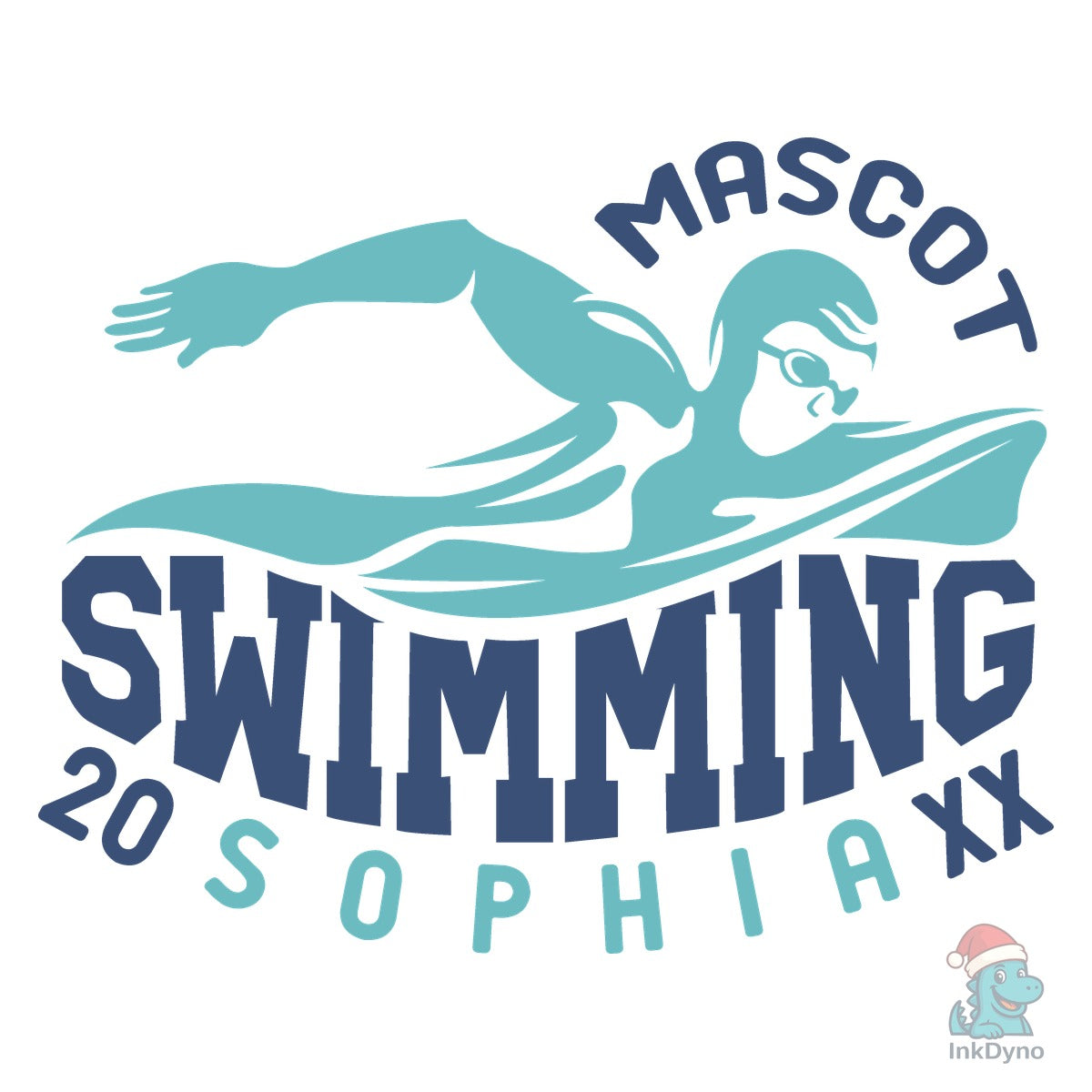 Swimming Team Swimmer Club