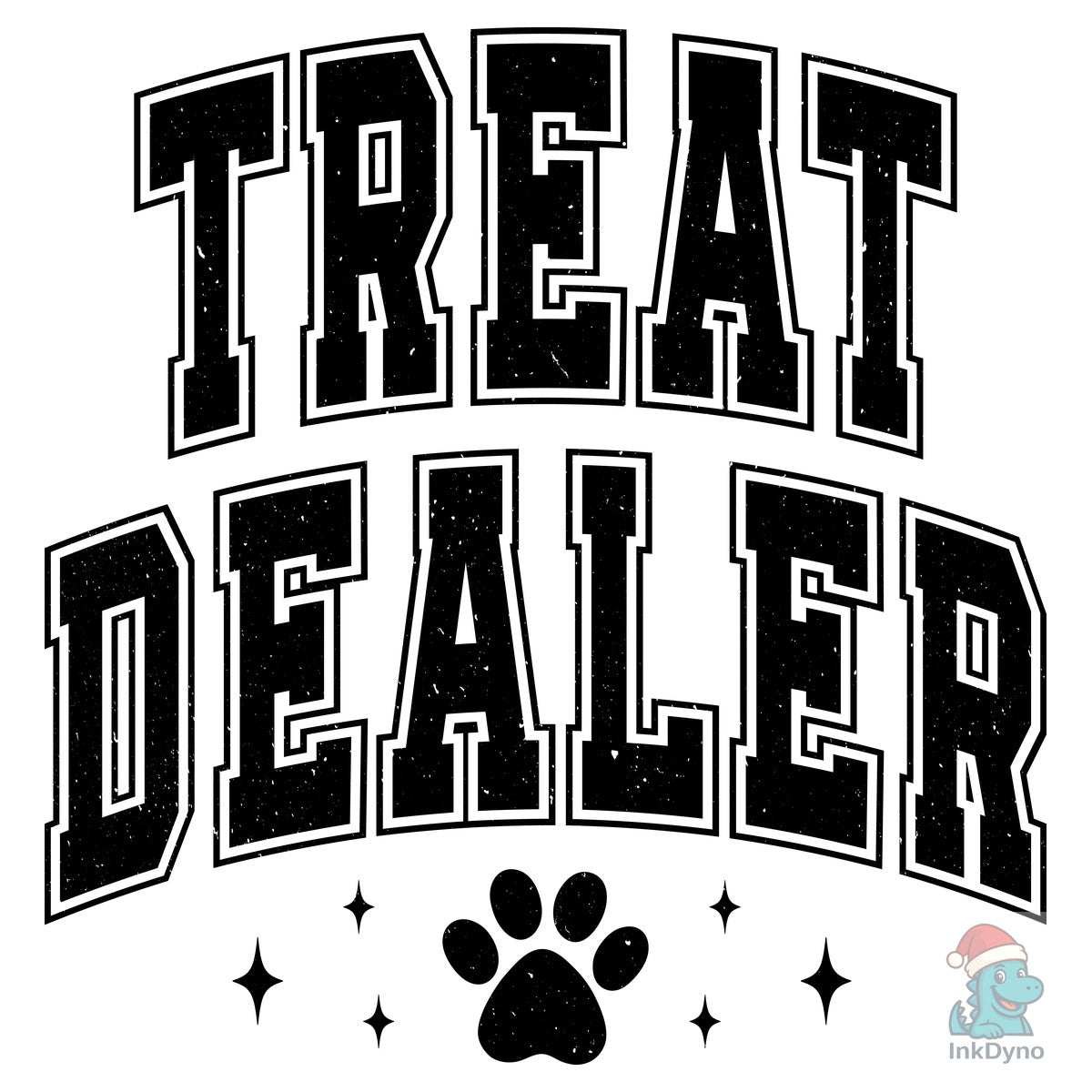 Dog Lover Treat Dealer Design
