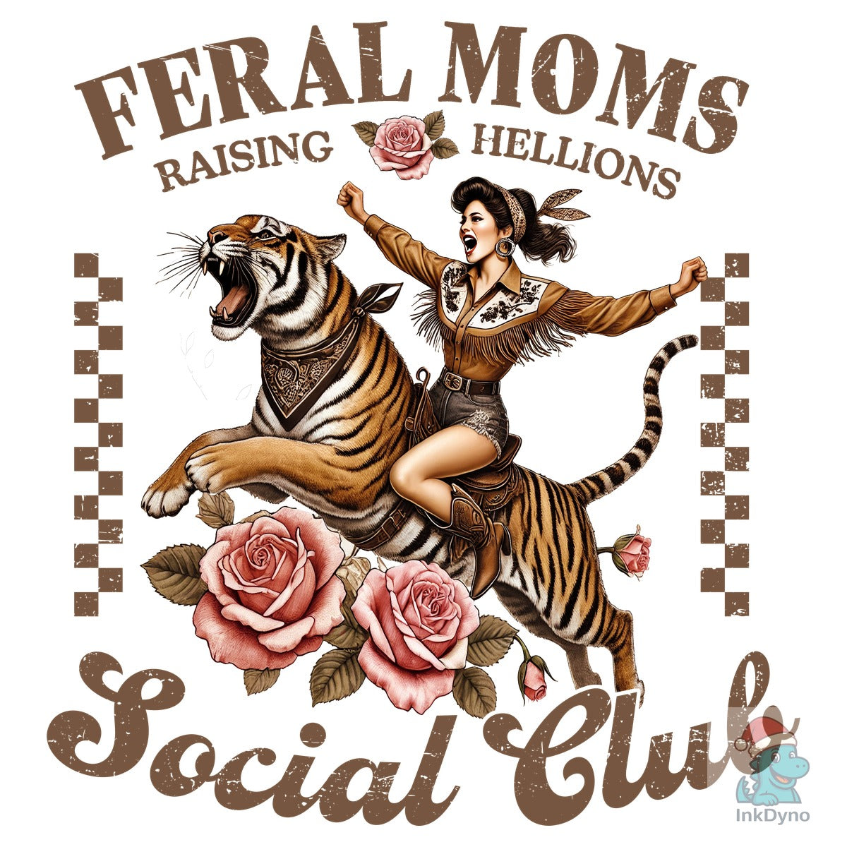 Feral Moms Social Club