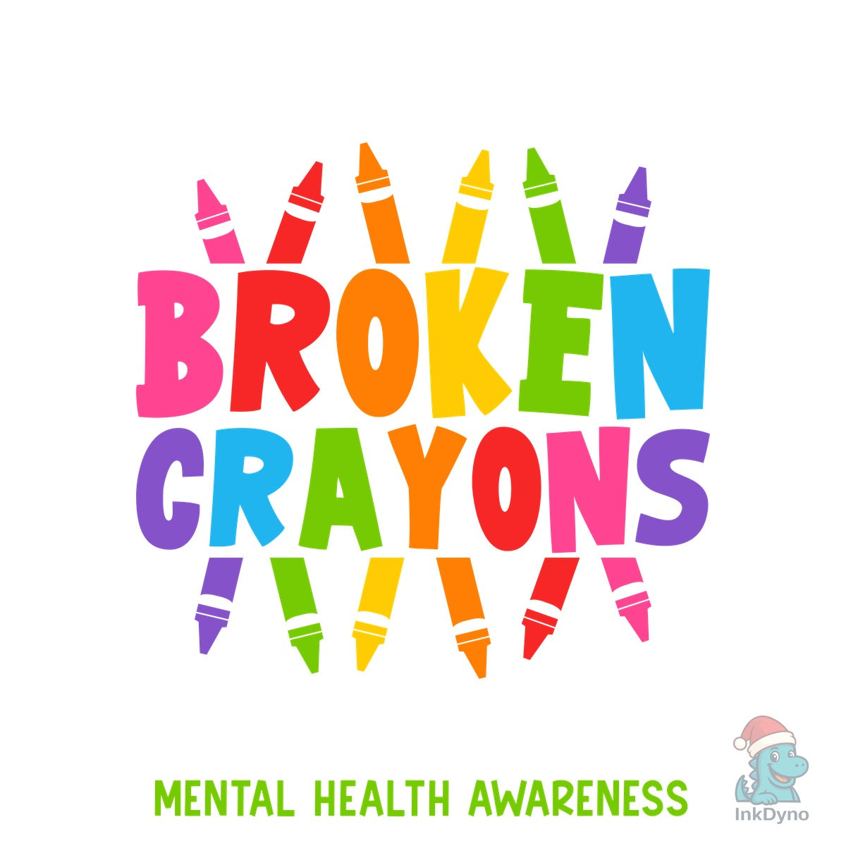 Mental Health Awareness T-Shirt