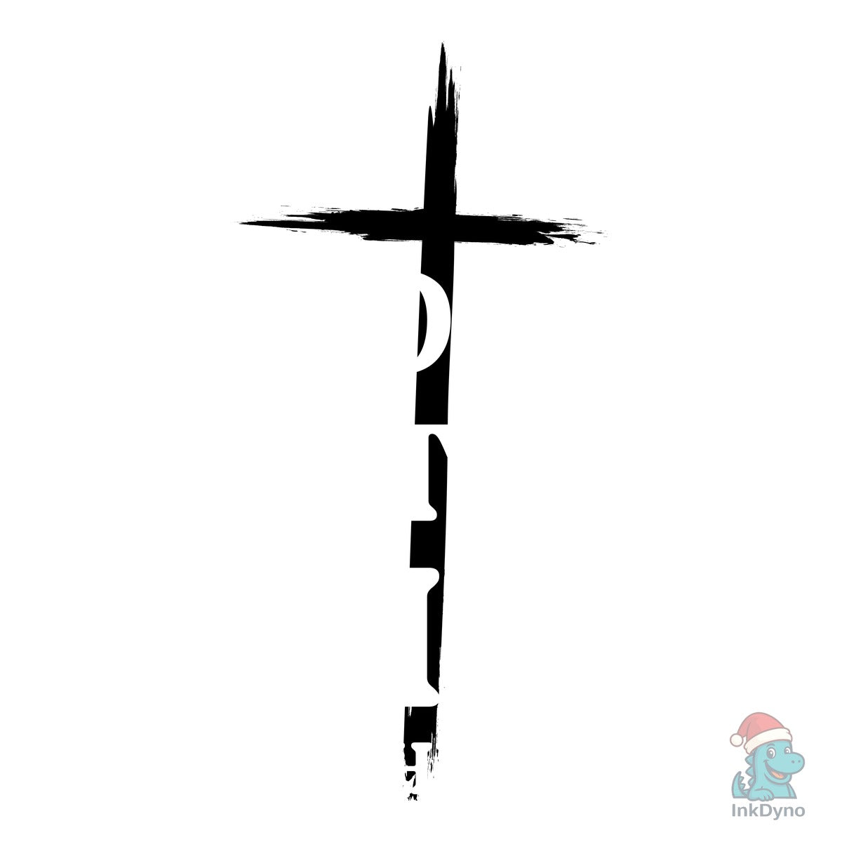Stand Firm Cross Men's Christian Shirts