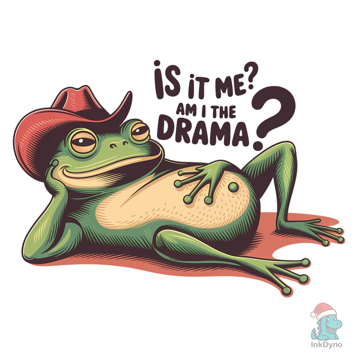 Is It Me? Am I the Drama?