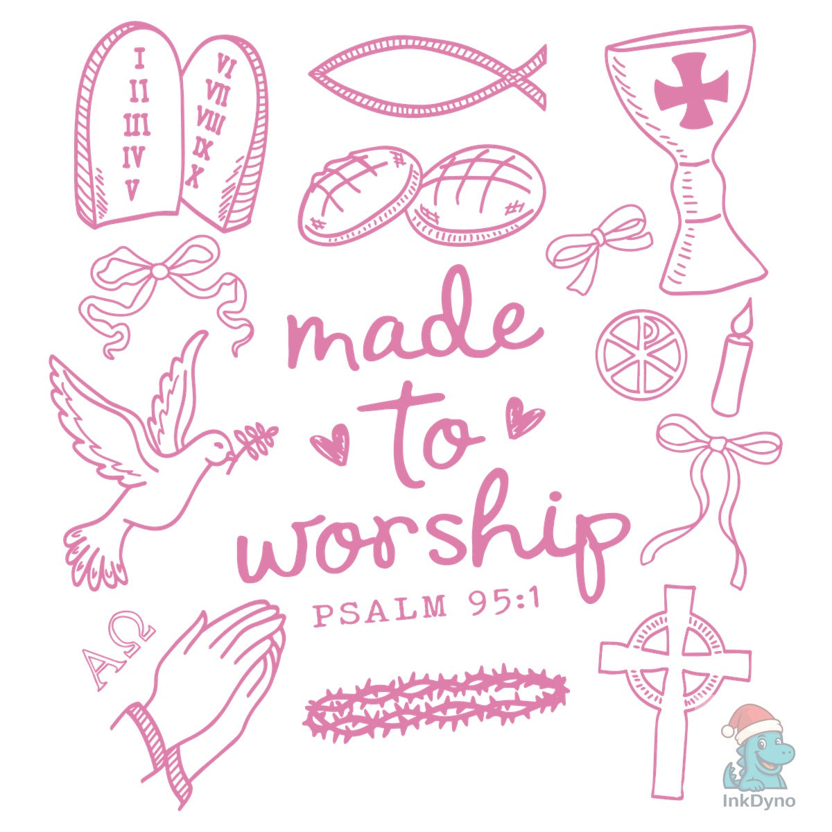 Made to Worship Christian Heat