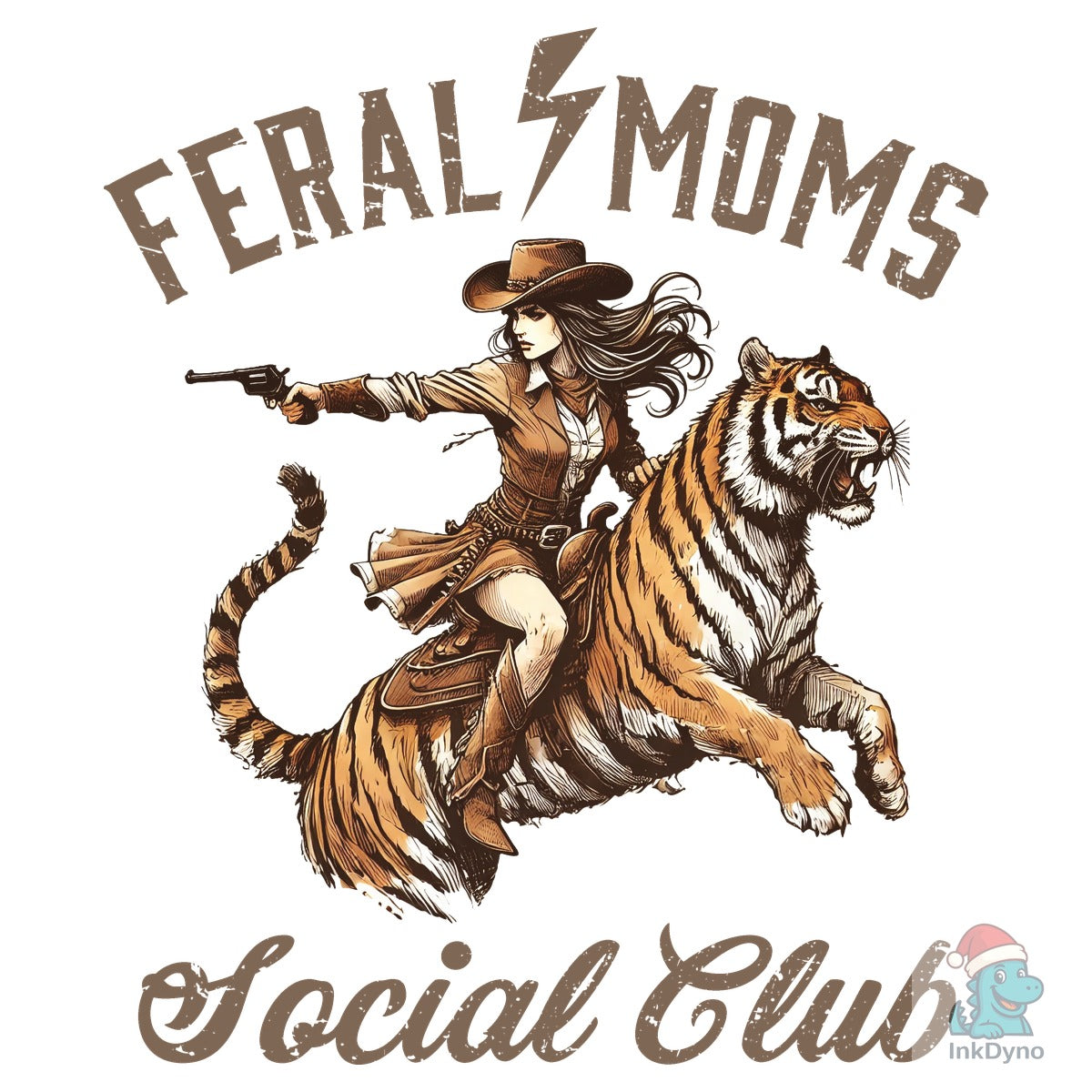 Western Mothers Day Feral Moms Club