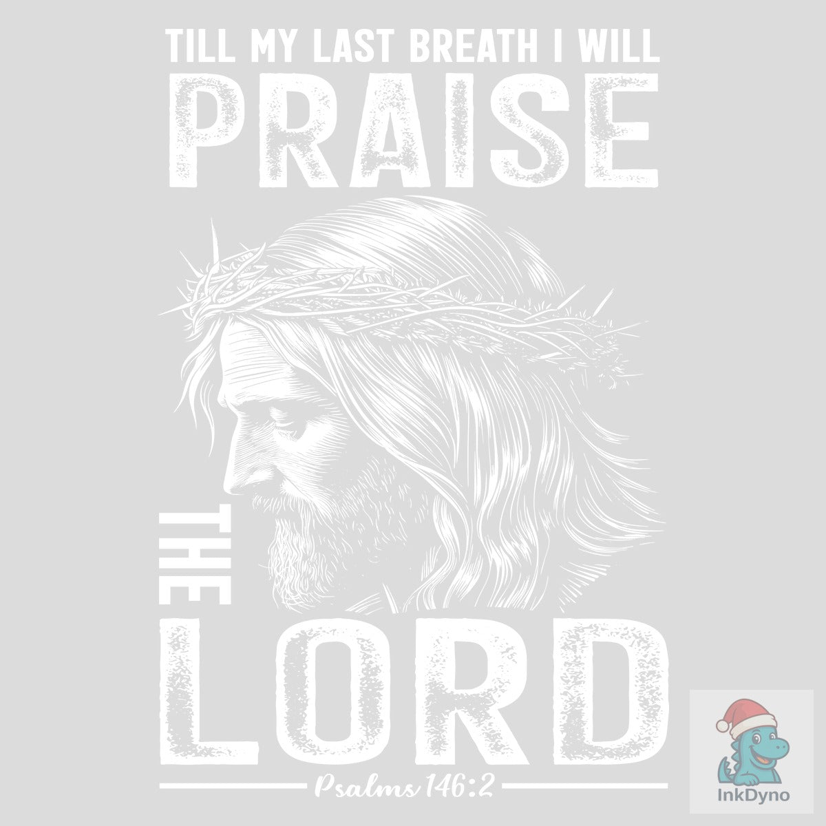 Man of God Men's Shirt Graphic