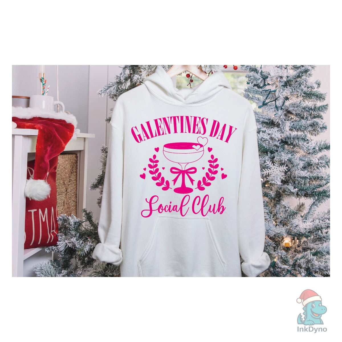 Coquette Galentine's Day