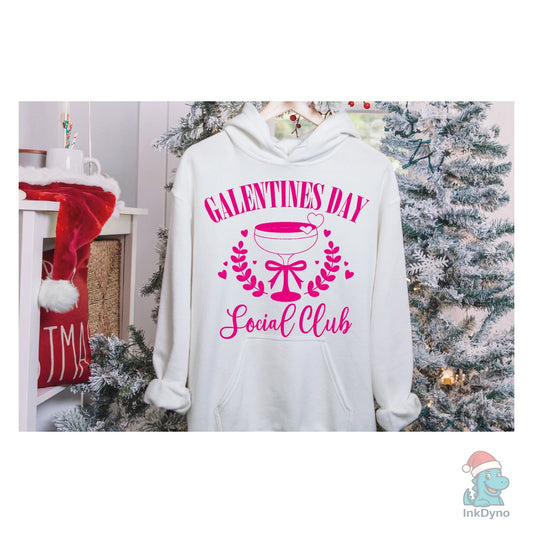 Coquette Galentine's Day - DTF Transfer