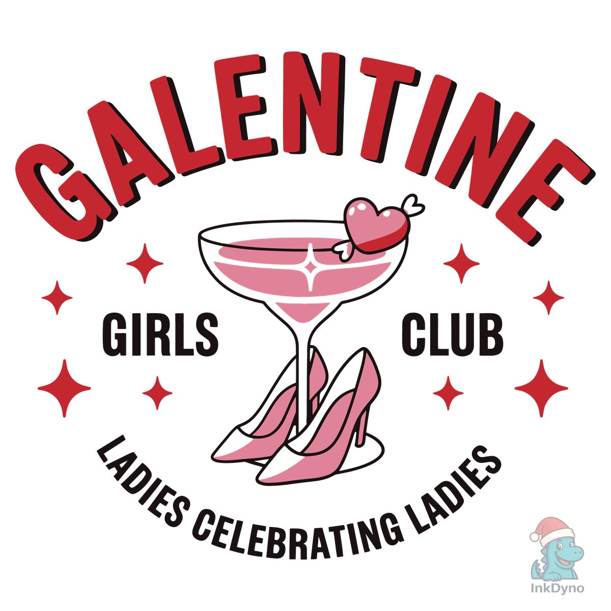 Galentine Girls Club