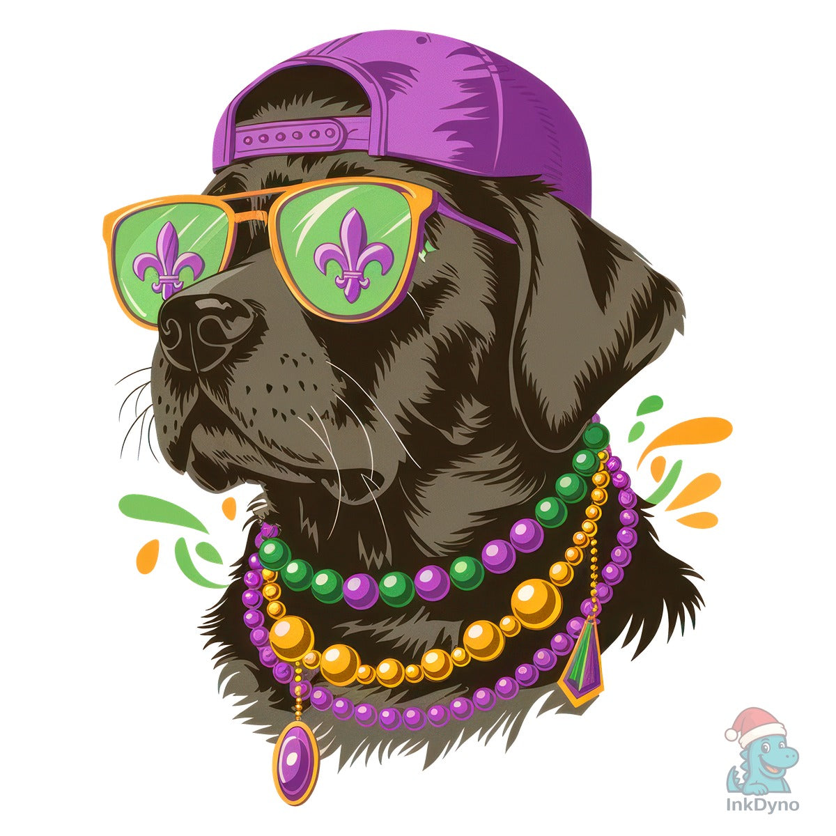 Funny Mardi Gras T-shirt