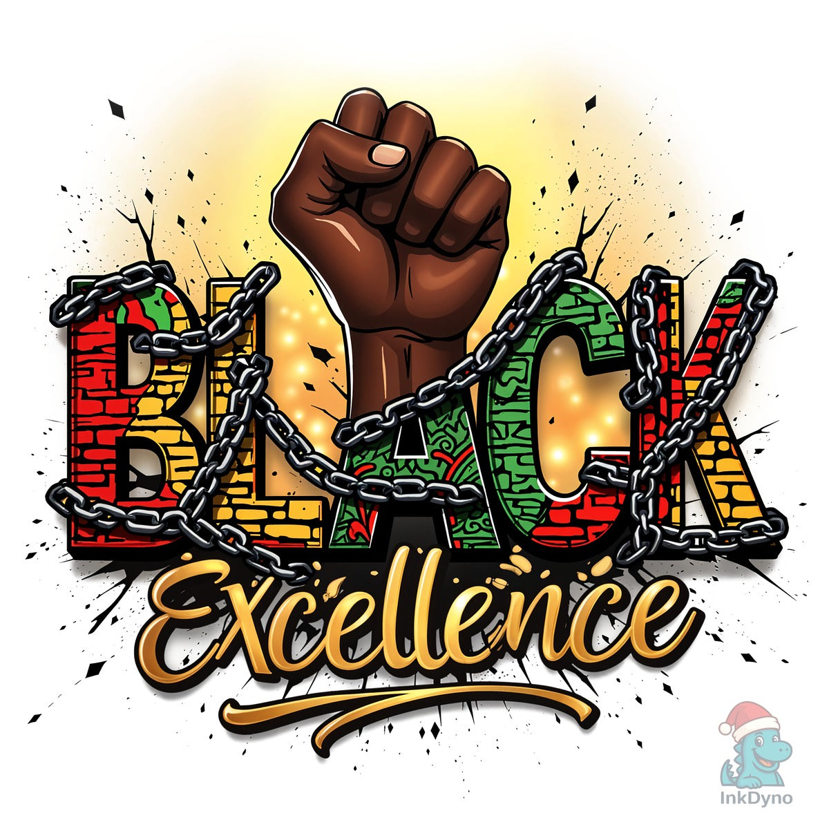 Black History Month Shirt Art
