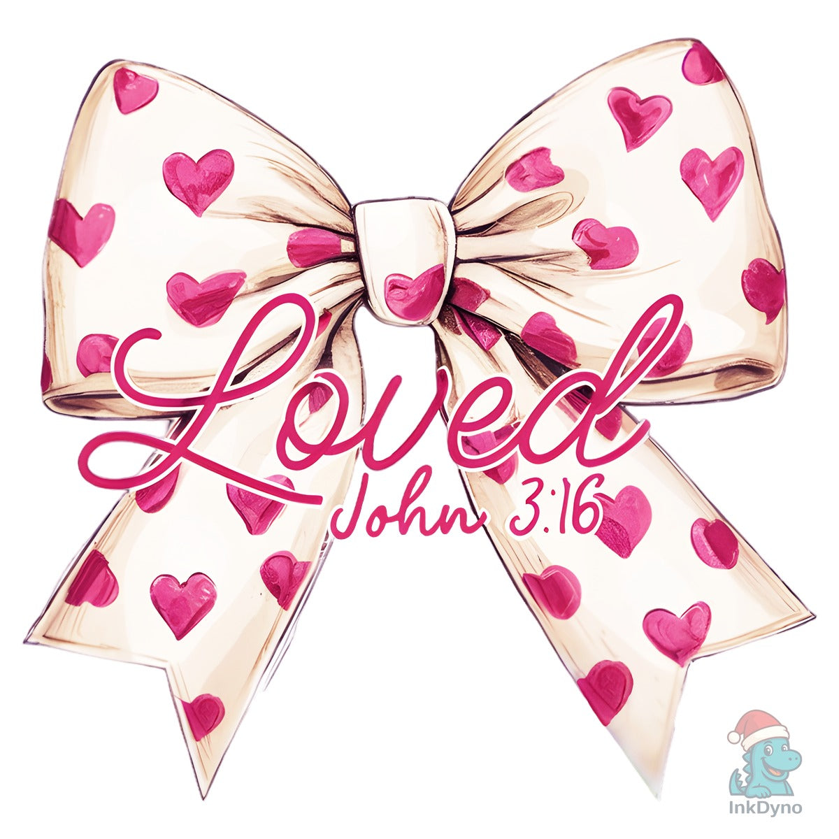 Christian Valentines Loved John 3:16