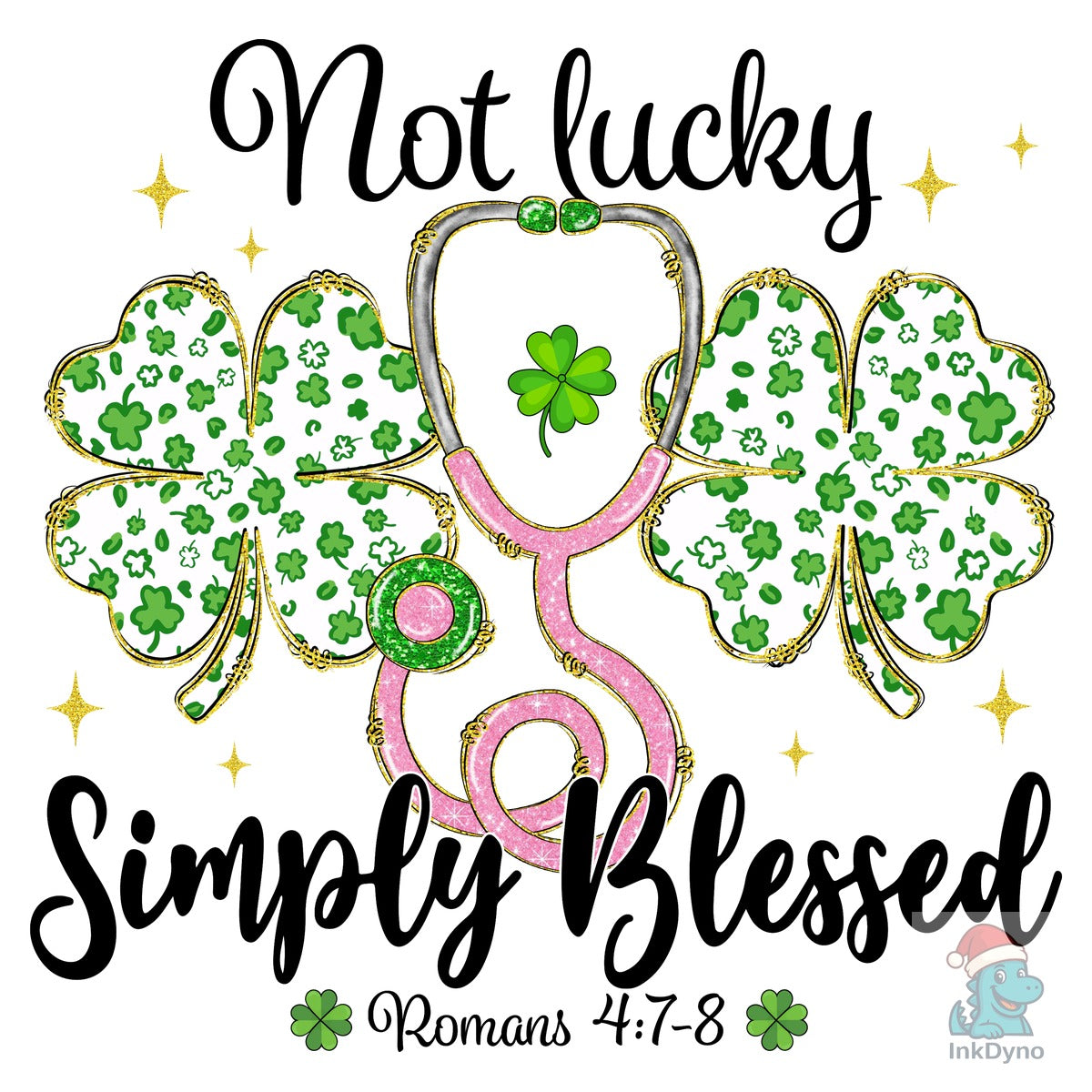 St. Patricks Day Nurse