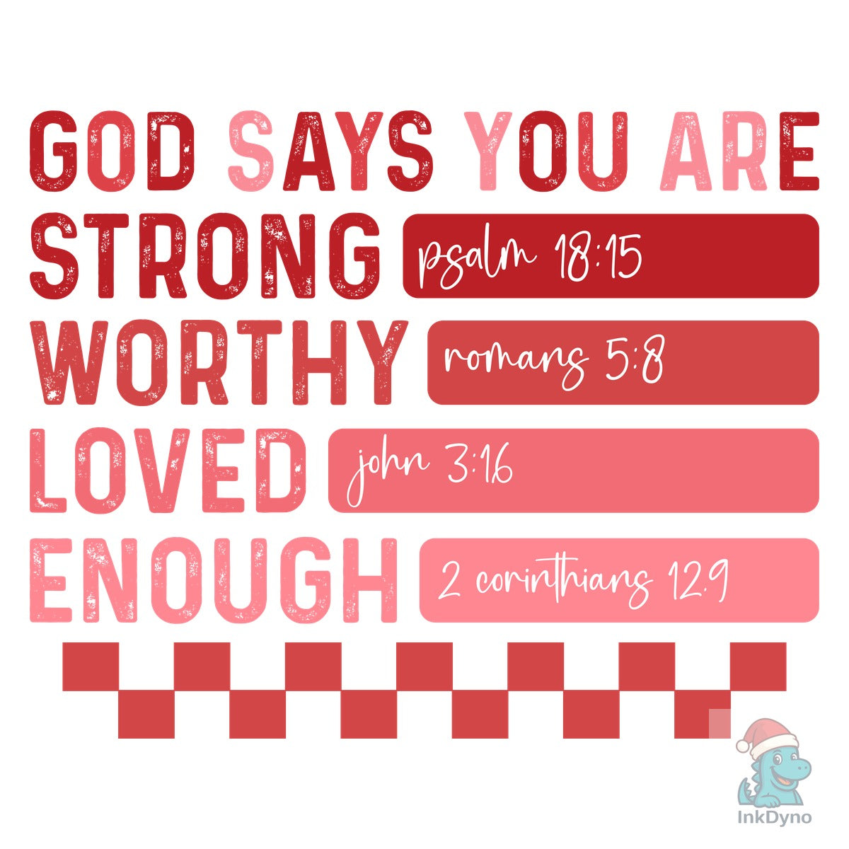 God Says I Am Valentine Jesus