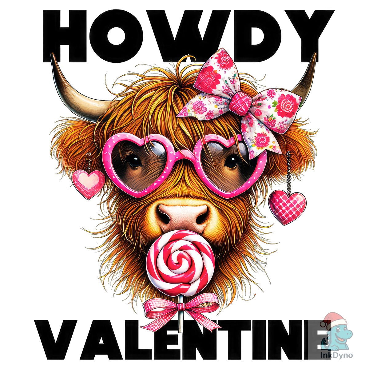 Howdy Valentine Valentines Shirt