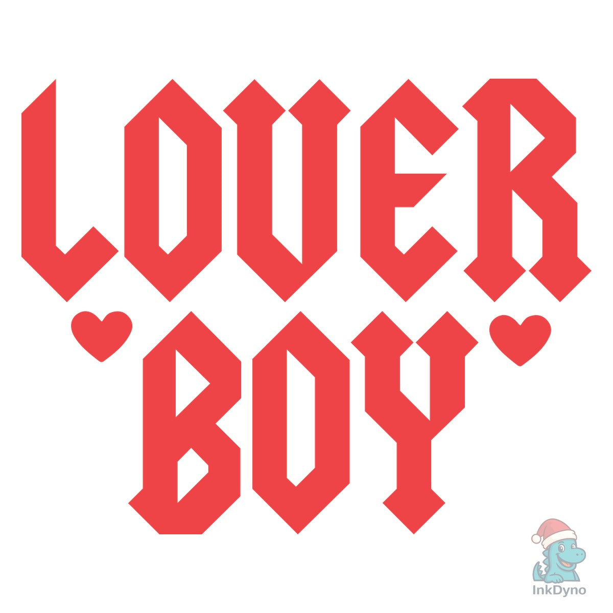 Lover Boy -Valentine's Day