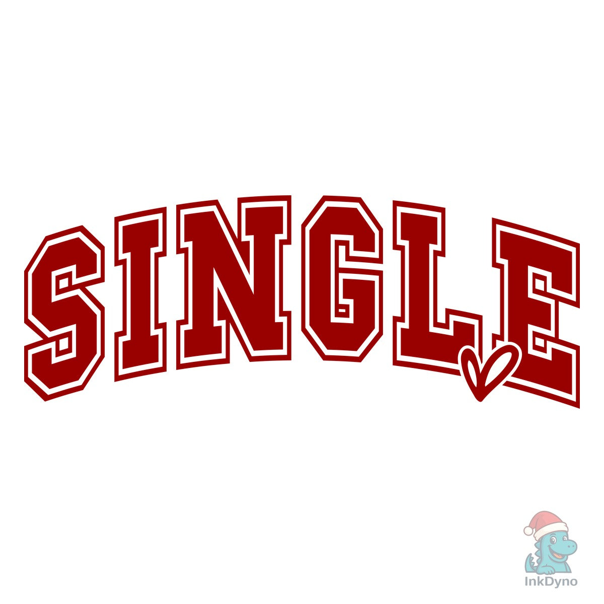 Single Varsity Valentine
