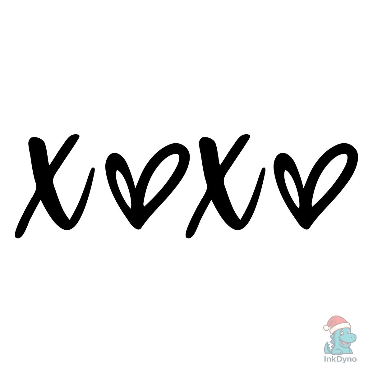 Valentine's XOXO Heat