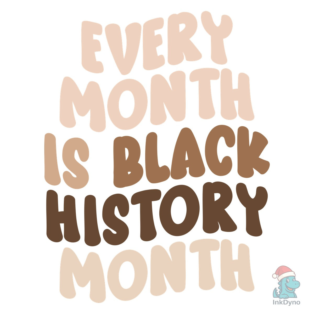 Every Month Is Black History Month