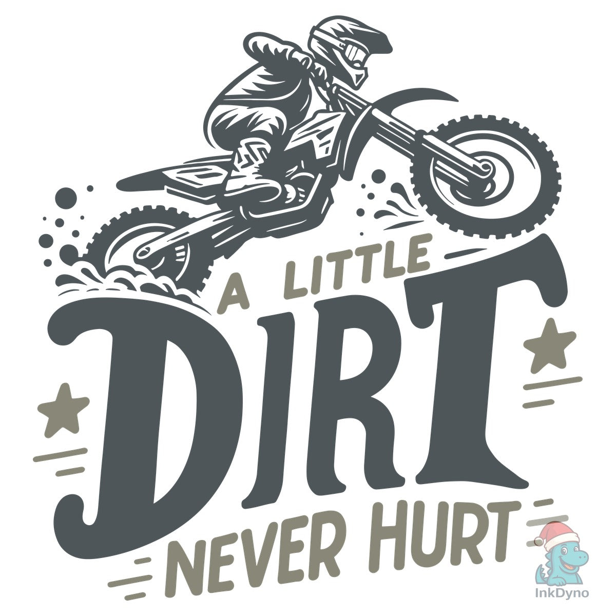 Dirt Motorbike Motocross Lifestyle Humor