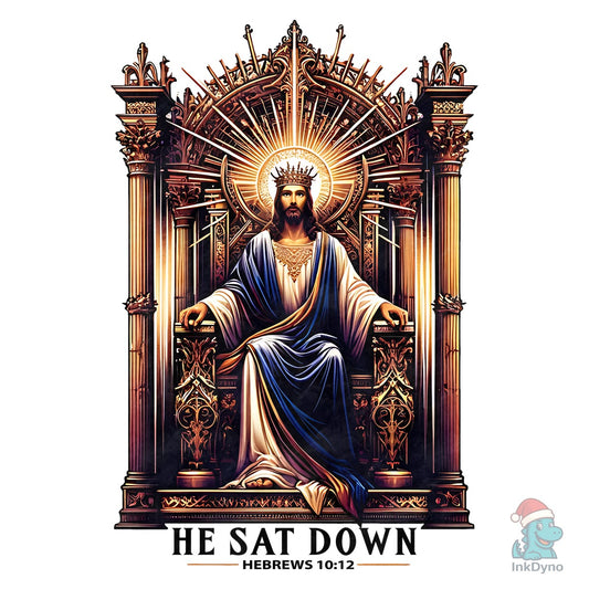 Jesus Sublimation Designs - DTF Transfer