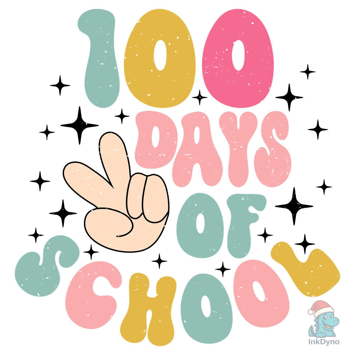 Kids 100 Days of School