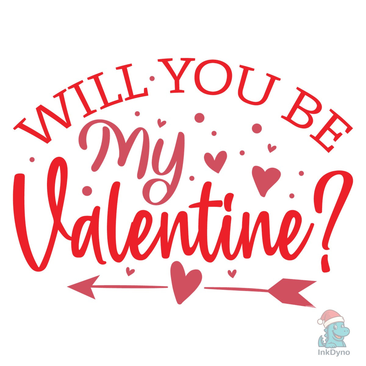Will You Be My Valentine