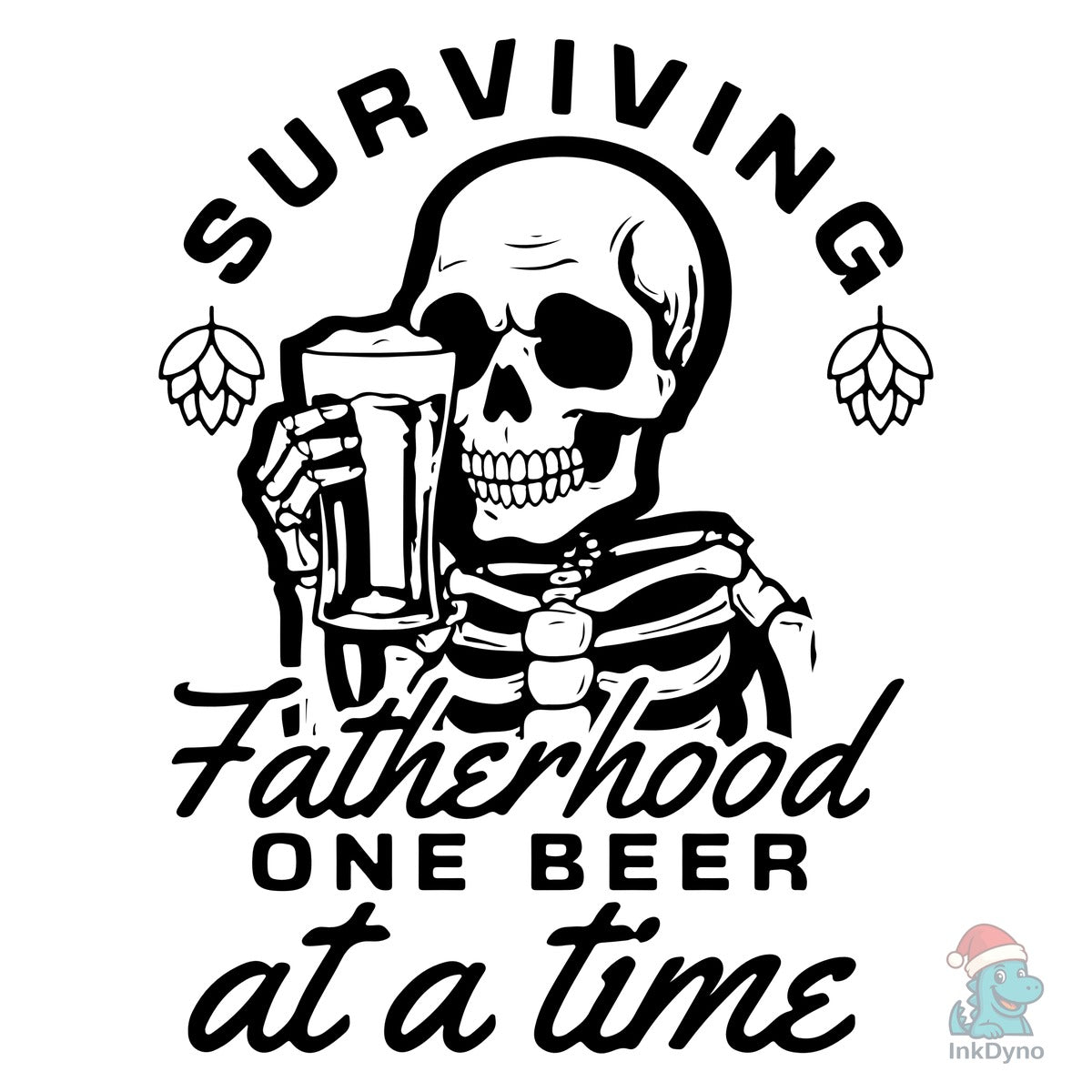 Birthday Beer Dad Tee