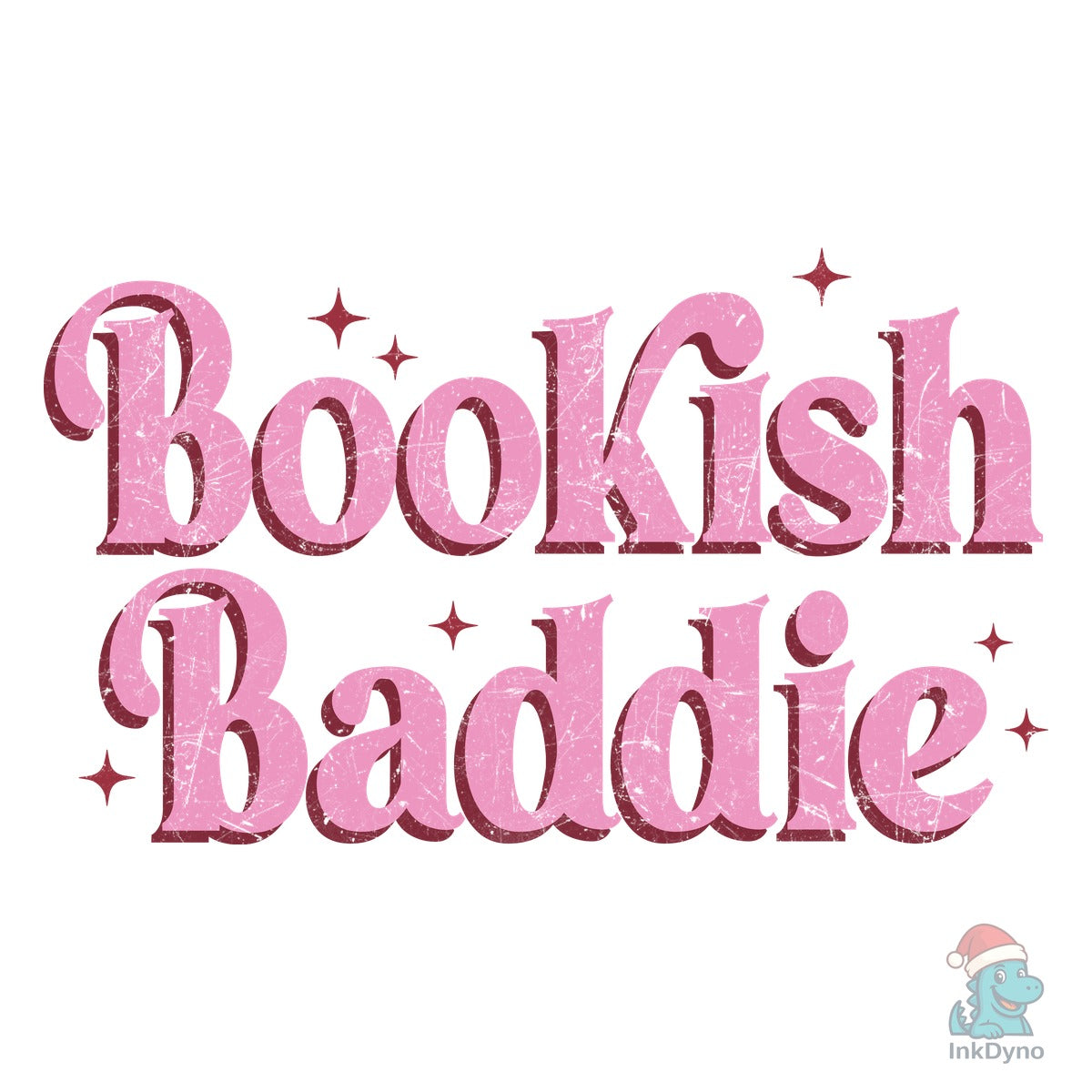 Bookish Baddie Reading Quote